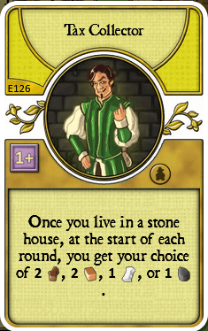 Tax Collector Occupation